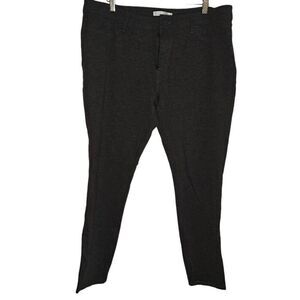 Lauren Conrad Super Skinny Long Zippered Leggings